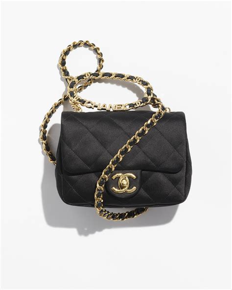 o-mini bag chanel|chanel mini bag price.